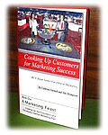 Cooking Up Customers Ebook