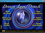 Dream Angel Oracle Main Menu Icon