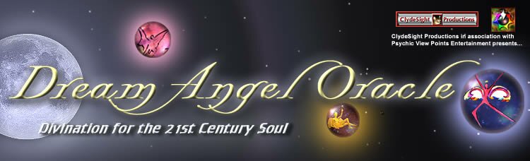 The Dream Angel Oracle Divination Software allows you to have conversations with your Guardian Angels and Spirit Guides, sending you Mystical Love Messages filled with Spiritual Guidance.