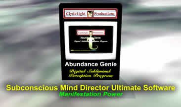 Subconscious Mind Director ULTIMATE Visual Subliminal Messages DSPP Software.