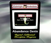 Manifestation Enhancement DSPP Visual Subliminal Messages Software