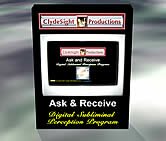 Assertiveness DSPP Visual Subliminal Messages Software