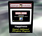 Depression Relief DSPP Visual Subliminal Messages Software