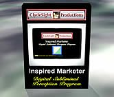 Productivity Enhancement DSPP Visual Subliminal Messages Software