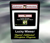 Strategic Enhancement DSPP Visual Subliminal Messages Software