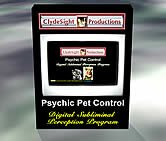 Pet Management DSPP Visual Subliminal Messages Software