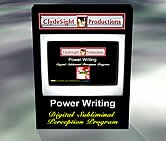 Writing Enhancement DSPP Visual Subliminal Messages Software