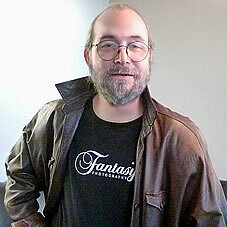 ClydeSight President and Software Wizard, Tim Thompson