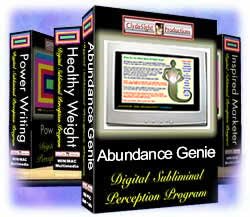 Abundance Genie DSPP Box