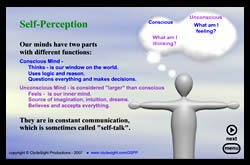 Interactive Tour of Visual Subliminal Message DSPP Software