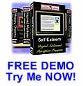 Try Self Esteem DSPP VISUAL Subliminal Messages Software!