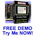 Try Smoke Free DSPP VISUAL Subliminal Messages Software!