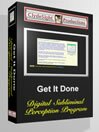 Get It Done DSPP self improvement software to overcome procrastination virtual box