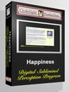 Happiness DSPP mental self help software for depression management virtual box
