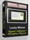 Lucky Winner DSPP personal growth software to develop a winning strategy virtual box