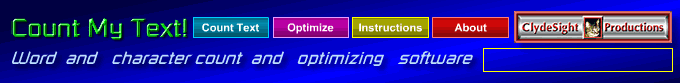 Count My Text document management and word counter logo appears here.
