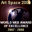 Art Space 2000 Award of Excfellence