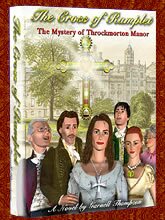 Cross of Ramplet Mystery Book