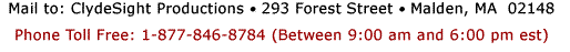 address block