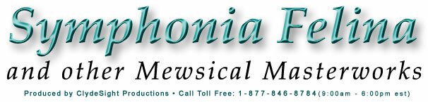 Symphonia Felina Banner
