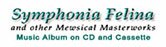 Symphonia Felina Logo