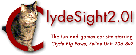 Animated ClydeSight Logo