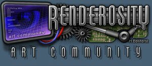 Renderosity Web Site