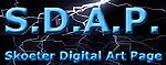 Skoeter Digital Arts Web Site
