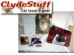 ClydeStuff Cat Lover Products