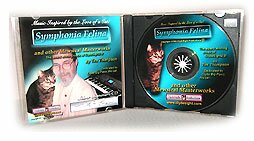 Symphonia Felina CD cover