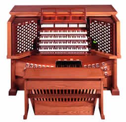 Rodgers Trillium Organ