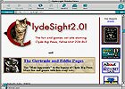 ClydeSight 2.0! cat lover web site
